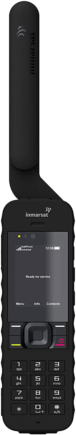 Inmarsat IsatPhone 2 _ Điện thoại vệ tinh bền bỉ cho liên lạc vùng xa