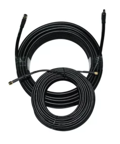 Beam ISD939: Bộ cáp thụ động Beam 30m IsatDock Terra SMA TNC ổn định và đáng tin cậy