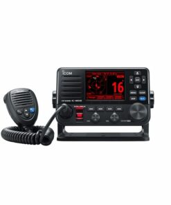 Icom M510 Plus AIS - Bộ Đàm VHF Hàng Hải Tích Hợp AIS Với Kết Nối Wi-Fi Hiện Đại
