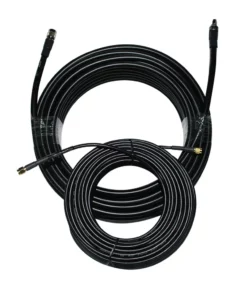 Bộ cáp thụ động Beam 20m IsatDock/Terra SMA/TNC – Giải pháp kết nối vệ tinh dài hạn ổn định