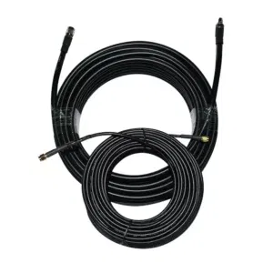 Bộ cáp thụ động Beam 20m IsatDock/Terra SMA/TNC – Giải pháp kết nối vệ tinh dài hạn ổn định