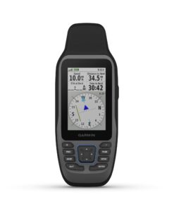Garmin GPSMAP 79SC - GPS Cầm Tay Cao Cấp Với Cảm Biến Tích Hợp và Bản Đồ Biển BlueChart G3