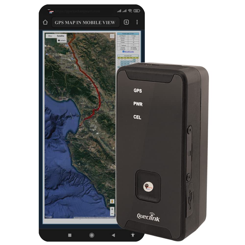 Queclink GL300W