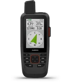 Garmin GPSMAP 86sc - GPS Cầm Tay Cao Cấp Với BlueChart G3 U.S. Cho Điều Hướng Biển Chính Xác