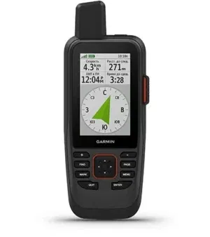 Garmin GPSMAP 86sc - GPS Cầm Tay Cao Cấp Với BlueChart G3 U.S. Cho Điều Hướng Biển Chính Xác