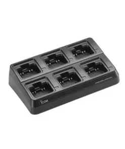 Bộ Sạc Pin 6 Khe Cho ICOM IP501H – Sạc Nhanh, Hiệu Quả, Tiện Lợi