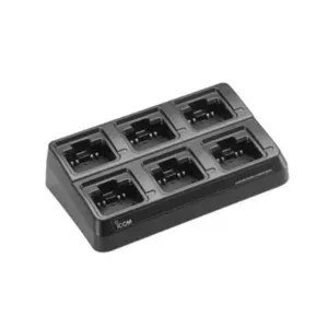Bộ Sạc Pin 6 Khe Cho ICOM IP501H – Sạc Nhanh, Hiệu Quả, Tiện Lợi