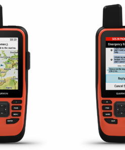 Garmin GPSMAP 86i – Thiết bị định vị và liên lạc vệ tinh hàng đầu cho hàng hải