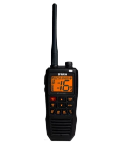 Uniden Atlantis 275 Floating Handheld VHF Radio - Bộ Đàm Cầm Tay Nổi Trên Nước Cao Cấp