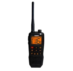 Uniden Atlantis 275 Floating Handheld VHF Radio - Bộ Đàm Cầm Tay Nổi Trên Nước Cao Cấp