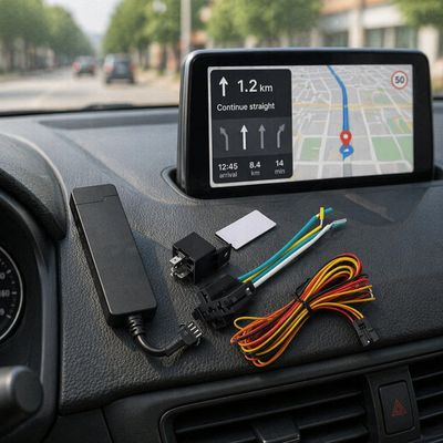 Queclink GV300N - Thiết Bị Định Vị GSMGPS Đa Năng với Hiệu Suất Tối Ưu
