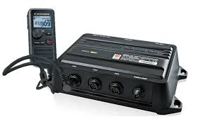 Furuno FM4850 VHF Radio - Bộ Đàm Hàng Hải Cao Cấp Tích Hợp GPS và AIS