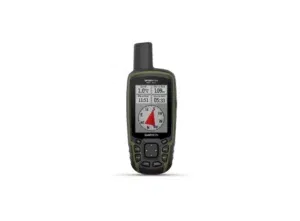 Garmin GPSMAP 65s - GPS Cầm Tay Cao Cấp với Cảm Biến ABC và Công Nghệ Đa Tần Số