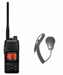 Standard Horizon HX380 Handheld VHF - Máy Bộ Đàm Đa Năng Cầm Tay