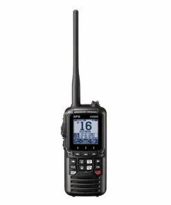 Standard Horizon HX890BK Handheld VHF 6W Class H DSC GPS - Máy Bộ Đàm Hàng Hải Tốt Nhất