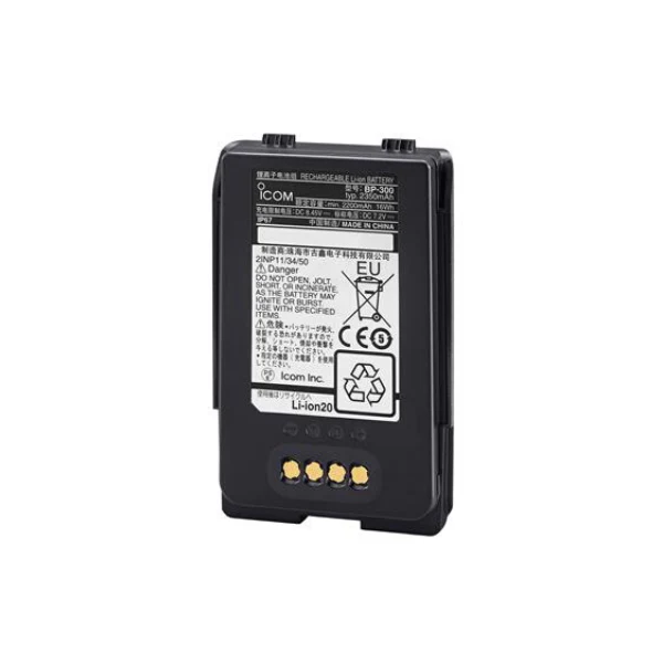 ICOM IC-SAT100 Battery dùng làm pin thay thế cho IC-SAT100