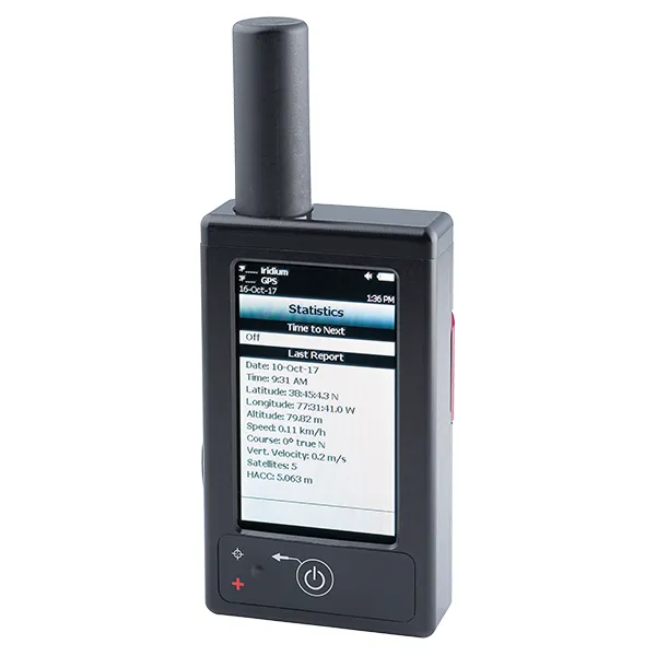 Thiết Bị Định Vị Vệ Tinh NAL Research Shout GSM – Kết hợp công nghệ vệ tinh và GSM linh hoạt