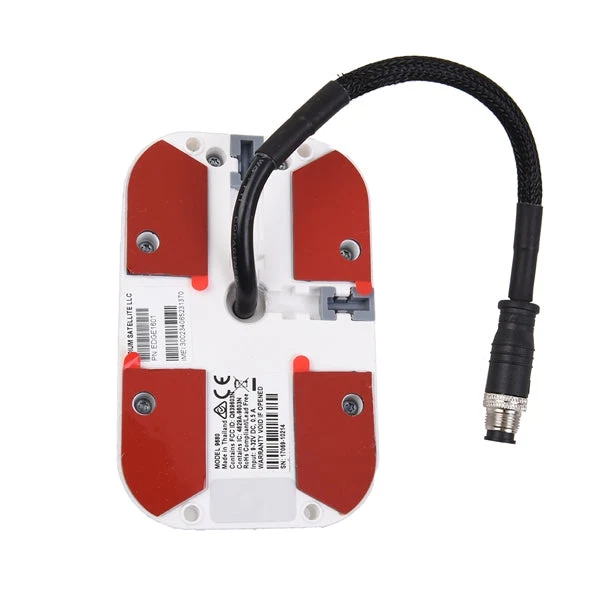 Iridium Edge Satellite Asset Tracker – Thiết bị theo dõi tài sản toàn cầu qua vệ tinh Iridium