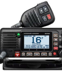 Standard Horizon Matrix AIS/GPS Black - Bộ Đàm Hàng Hải 25W Cố Định Với NMEA2000