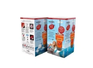 McMurdo G8 SmartFind AIS EPIRB (Kích hoạt thủ công) - Thiết Bị Phát Tín Hiệu Khẩn Cấp Hàng Hải Với AIS và GPS