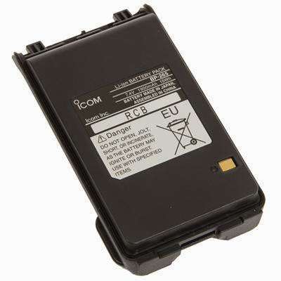 Pin dung lượng cao Icom IP503H - Giải pháp kéo dài thời gian sử dụng cho bộ đàm LTE