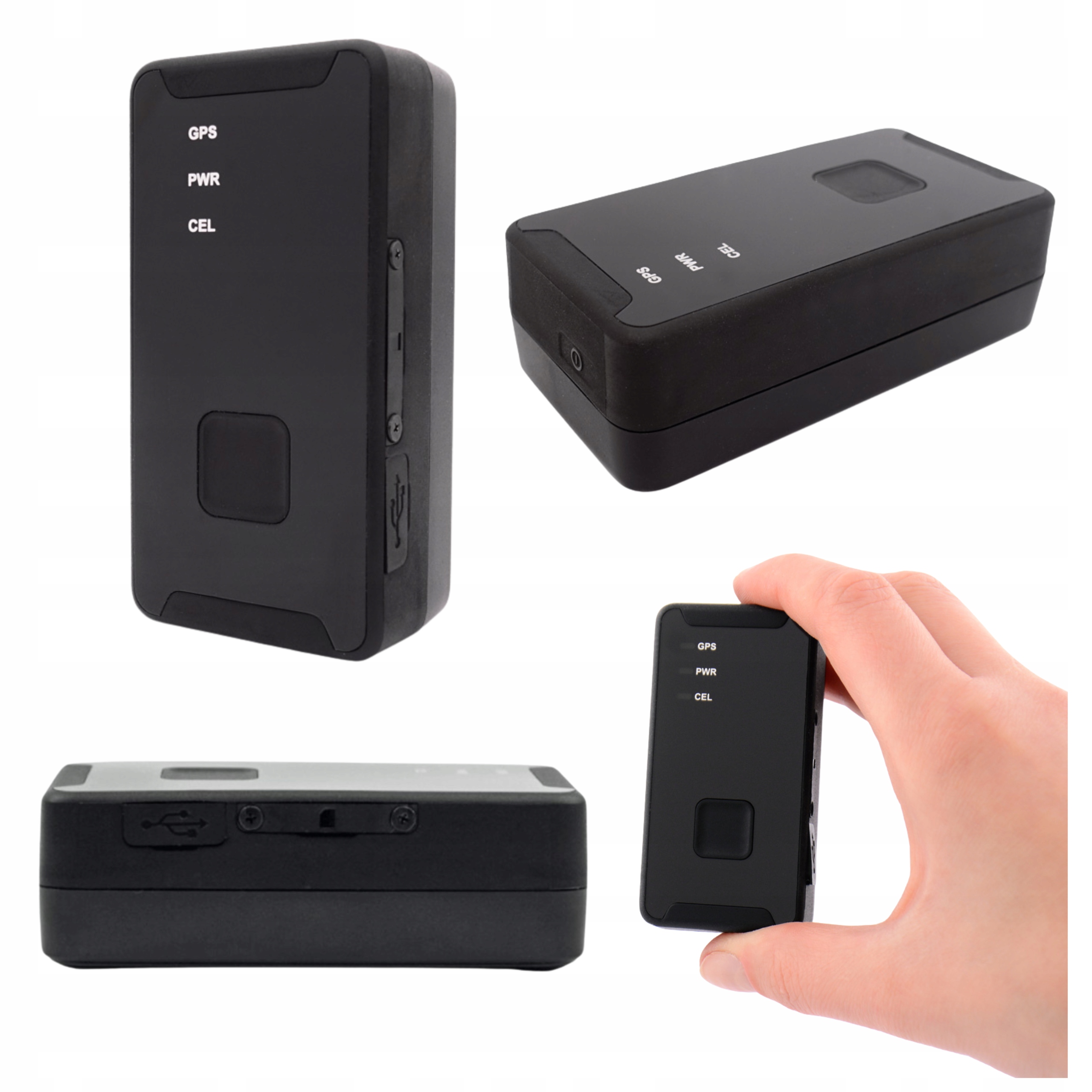 Queclink GL300N dùng cho theo dõi cá nhân và tài sản