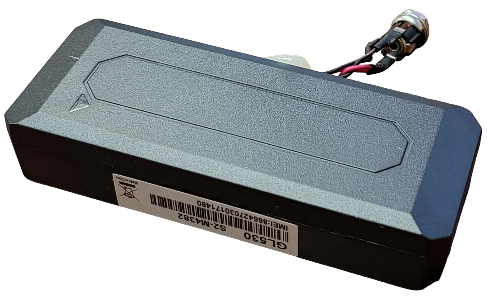 Queclink GL530 dùng cho theo dõi tài sản và container