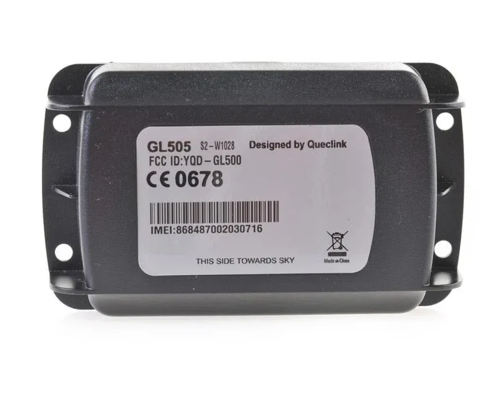 Thiết bị theo dõi tài sản Queclink GL505