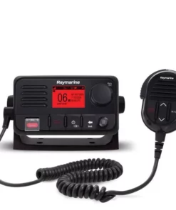 Raymarine RAY53 VHF Radio - Bộ Đàm Hàng Hải Nhỏ Gọn và Mạnh Mẽ