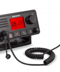 Raymarine RAY73 VHF Radio - Bộ Đàm Hàng Hải Cao Cấp Tích Hợp AIS và GPS