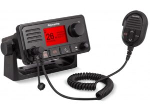 Raymarine RAY73 VHF Radio - Bộ Đàm Hàng Hải Cao Cấp Tích Hợp AIS và GPS