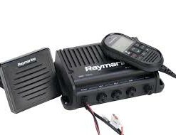 Raymarine RAY91 VHF Radio with AIS Receiver - Bộ Đàm Hàng Hải Đa Năng Tích Hợp AIS