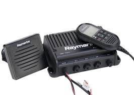 Raymarine RAY91 VHF Radio with AIS Receiver - Bộ Đàm Hàng Hải Đa Năng Tích Hợp AIS