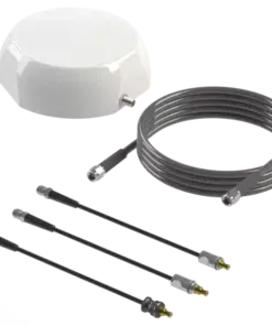Bộ Anten Thụ Động Đa Hướng Thuraya Với Cáp 8m – Giải Pháp Hiệu Quả Cho Vệ Tinh