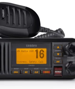 Uniden UM385BK chính hãng