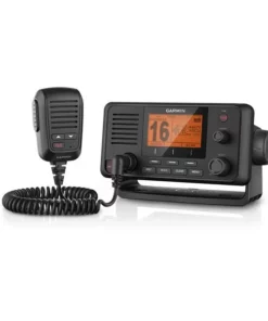 Garmin VHF 215 AIS - Bộ Đàm VHF Hàng Hải Tích Hợp AIS Đảm Bảo An Toàn Tối Đa