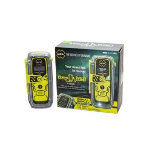 ACR ResQlink View PLB - Thiết Bị Định Vị Cá Nhân Cấp Cứu Với Màn Hình LCD