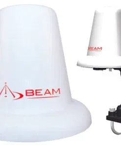 Beam ISD700: Ăng-ten thụ động Beam IsatDock cho kết nối vệ tinh cố định