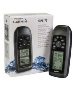 Garmin GPS 73 - Người Bạn Đồng Hành Đáng Tin Cậy Cho Mọi Chuyến Đi