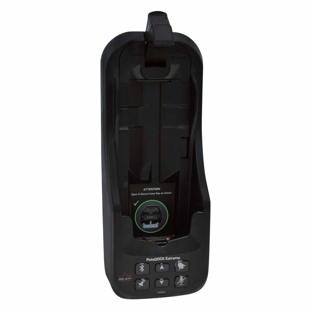 Beam Iridium 9575 Extreme PotsDock docking station