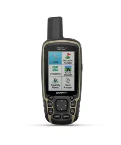 Garmin GPSMAP 65 - GPS Cầm Tay Cao Cấp với Công Nghệ Đa Tần Số