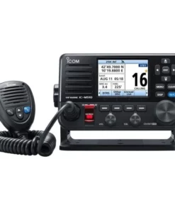 ICOM IC-M510 - Bộ Đàm VHF Hàng Hải Với DSC Cấp Độ D Và Kết Nối Wi-Fi Tích Hợp