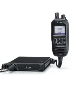 Bộ Đàm Vệ Tinh ICOM IC-SAT100M Với Tính Năng Đàm Thoại Nhóm (PTT)