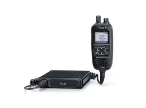 Bộ Đàm Vệ Tinh ICOM IC-SAT100M Với Tính Năng Đàm Thoại Nhóm (PTT)