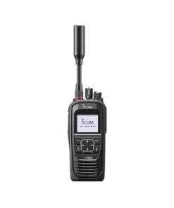 Bộ Đàm Vệ Tinh ICOM IC-SAT100 Với Tính Năng Đàm Thoại Nhóm (PTT)