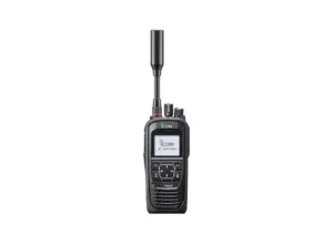 Bộ Đàm Vệ Tinh ICOM IC-SAT100 Với Tính Năng Đàm Thoại Nhóm (PTT)