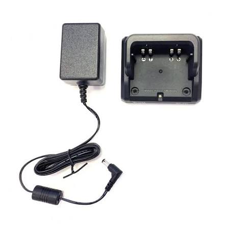 ICOM IC-SAT100 Desktop Charger - Bộ Sạc Để Bàn Chính Hãng Cho Thiết Bị IC-SAT100