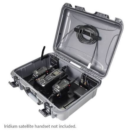 Beam Iridium Extreme PTT Grab ‘N’ Go – Liên Lạc PTT Nhanh Chóng và Tiện Lợi Cho Iridium 9575
