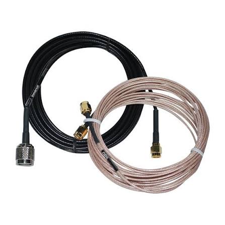 Cáp thụ động Beam 20m kết nối ăng ten vệ tinh