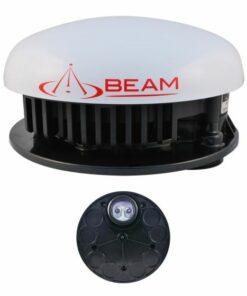 Ăng-ten Beam IsatDock Bolt Mount Dành Cho Mạng Vệ Tinh Inmarsat GSPS (ISD720)